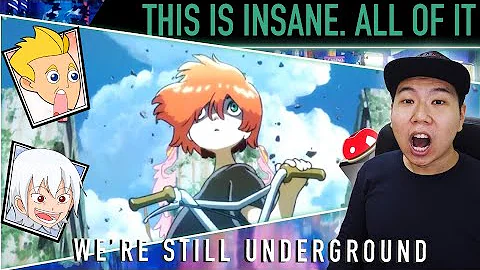 僕らまだアンダーグラウンド Eve Mv Mp3 僕らまだアンダーグラウンド Eve Mv Mp3