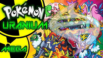 Pokemon Uranium: All Mega Stone Locations / Mega Stone Hunt