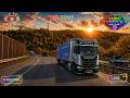 LIVE ETS2| playing |ETS 1.58| Scania-S| boss told me i need Exilent job work in promods 1.81 🚚🚛😊