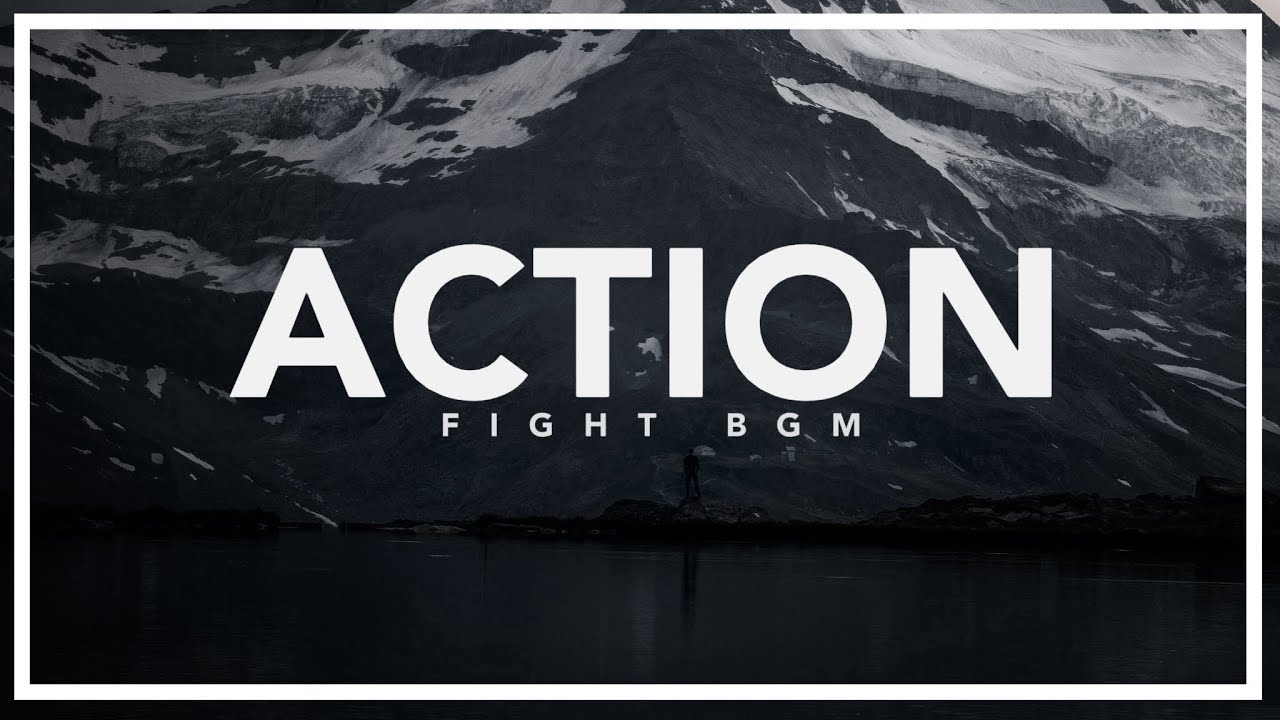 [No Copyright] Cinematic Action Background Music | 1 Minute Bgm Villain ...