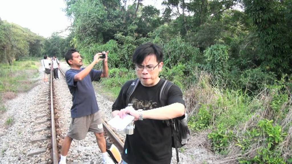 BRITSG Group Walk.mpeg