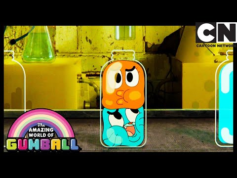 El Secreto | El Increíble Mundo de Gumball en Español Latino | Cartoon Network