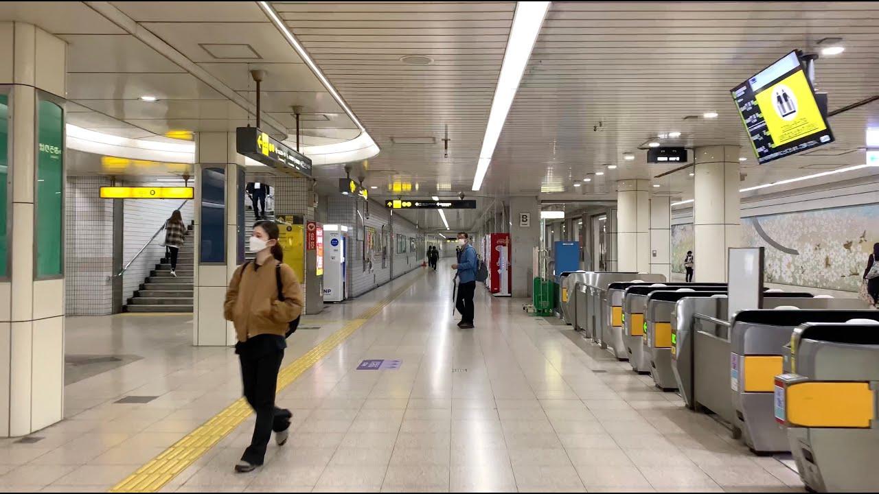 【乗換案内】JR京橋駅から地下鉄 京橋駅 最短ルート 大阪メトロ 長堀鶴見緑地線 - YouTube