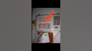 How to Fix Window-Type Aircon Leaking Water Inside – Easy DIY Tips!