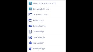 How to use Apps2SD screenshot 4