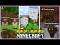 Minecraft BUT Everyday we're a Different Mob!