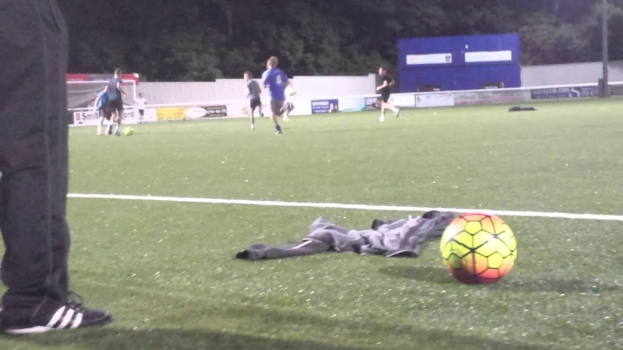 From a corner! Bad defending - YouTube