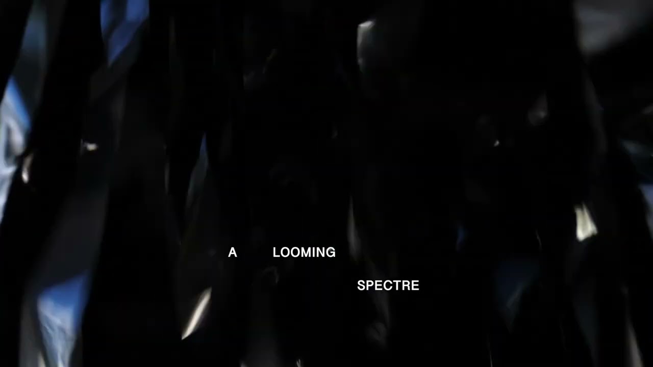 worriedaboutsatan - A Looming Spectre (visualizer)