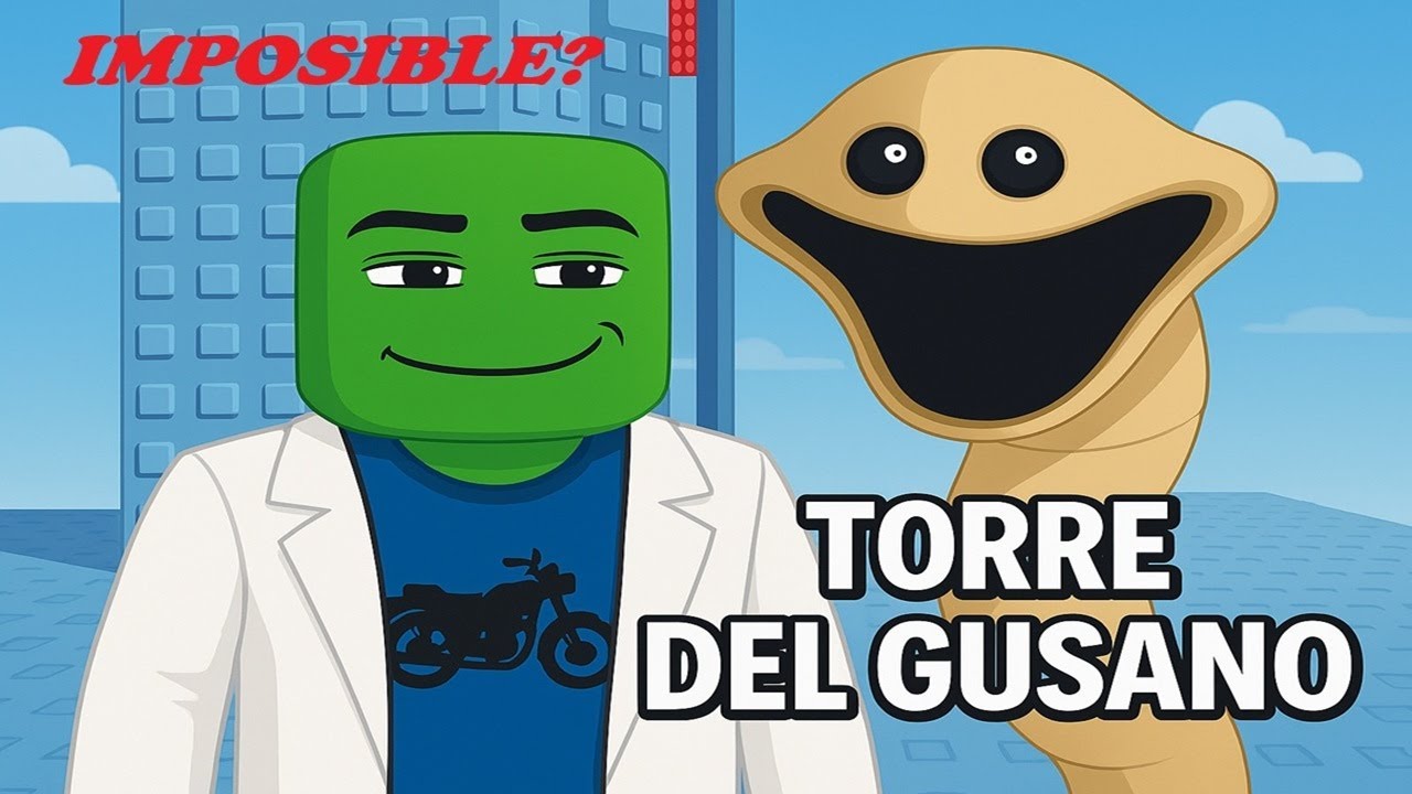 LA TORRE DEL GUSANO, ES IMPOSIBLE?