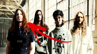 O Phill X inventou o Polyphia!   (há mais de 30 anos...)