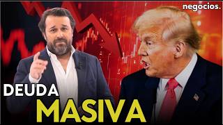 El Colapso De Eeuu. Trump Sitiado Por La Deuda, Los Intereses Devoran 1 De Cada 5 Dólares Recaudados