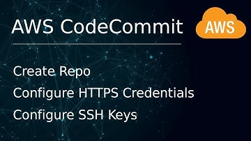 How to Setup Your First AWS CodeCommit Repository?