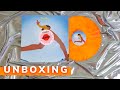 LORDE – Solar Power (Orange Marbled Vinyl) Indie Exclusive | UNBOXING