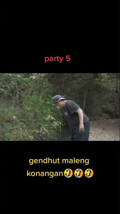 pak ndut vs mukidi vs penyok maling baju e mbah karso 🤣🤣🤣