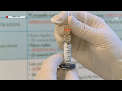 25 punktów szczepień przeciwko COVID-19 w mieście - ITV Kielce