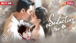 Seductive Her💋36 | Cinderella#zhaoliying Captures CEO's Heart💕 Fate's Wheel Spins a Romantic Tale!