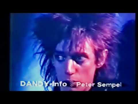 Blixa Bargeld Morning Dew