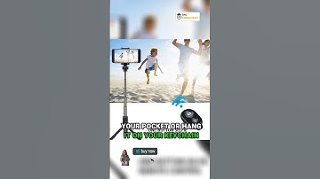 Sounce Shutter Remote Control with Bluetooth Wireless Technology