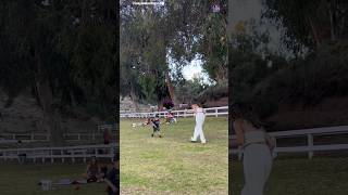 Girl Messed With a Kid… But Then Came Ronaldo 😨#shorts