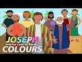 Joseph and his colorful Coat