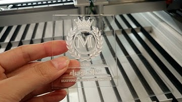 2021 Top Rated CNC Laser Machine for Cutting and Engraving Acrylic