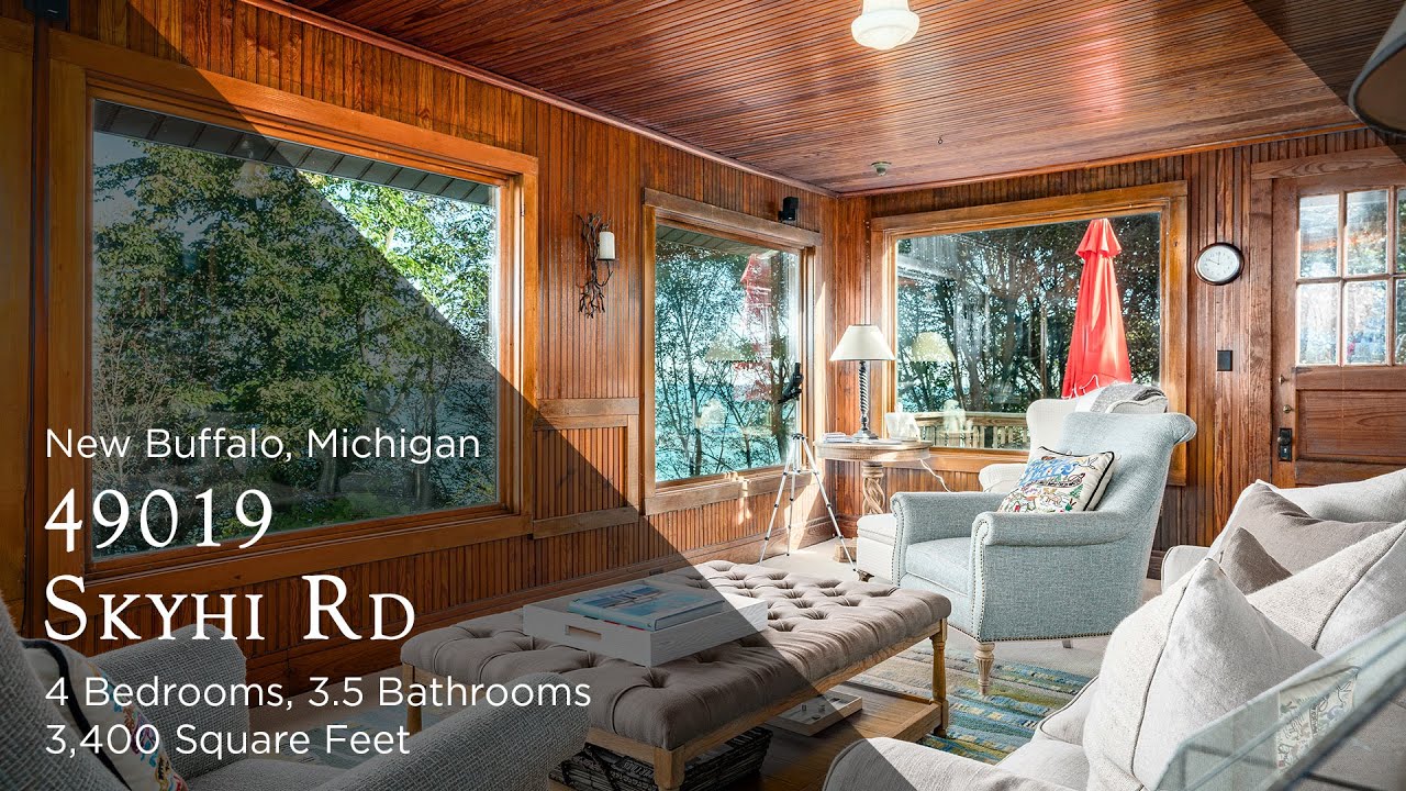 49019 Skyhi Dr | New Buffalo, IN 49117