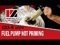 GSXR Fuel Pump Not Priming | Suzuki GSX-R1000 | Partzilla.com