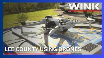 How Lee County is investing in public safety through drone technology