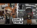 Slai king ft sansandmd3575   dont talk visualizer