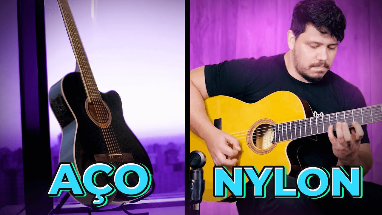 VOCÊ SABE O QUE É UM VIOLÃO SEMIFLAT? | Conheça os Violões Michael VMS314 e VMS318