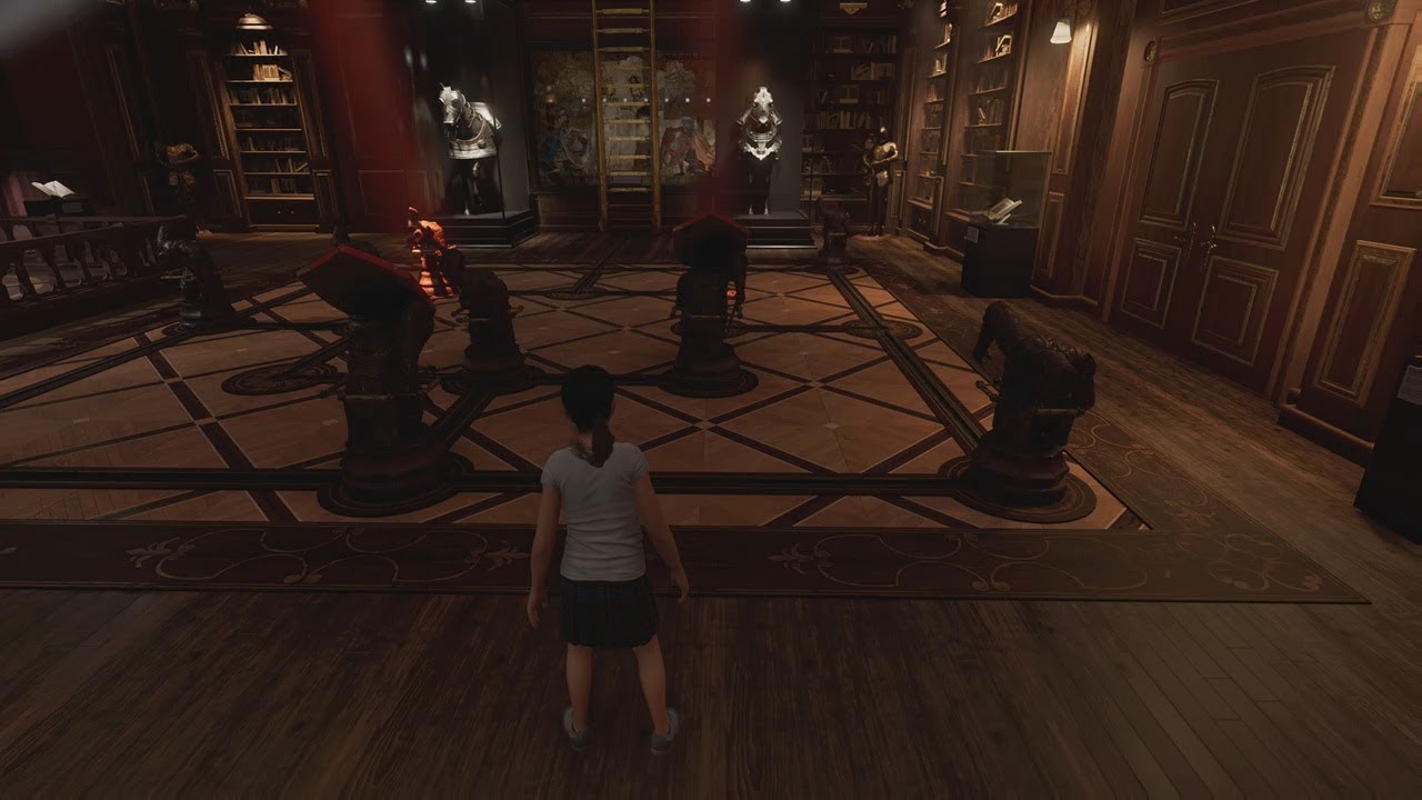 Shadow of the Tomb Raider Puzzle da Mansão Croft! YouTube