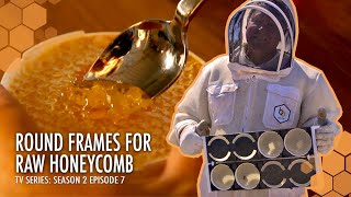 Honeycomb Supers - Setup and Harvest | The Bush Bee Man