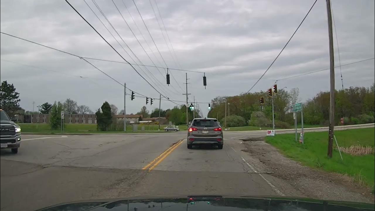 Traffic Light Error at US62 & California Ave Intersection! 202205