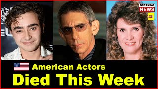 3 Famous American Actors Died This Week February 2023