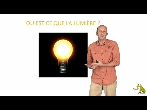 Vidéo: Qu'est-ce que la lumière en termes simples ?
