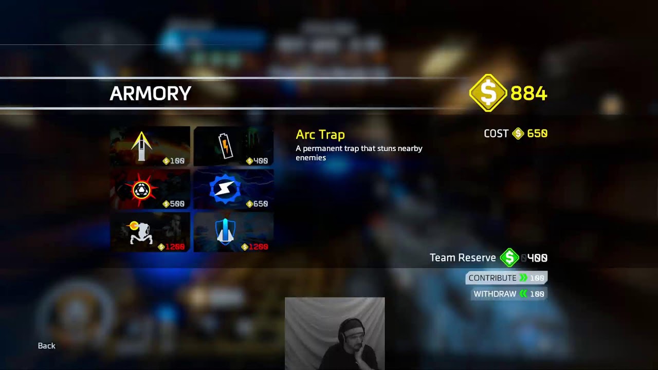 Defending The Frontier