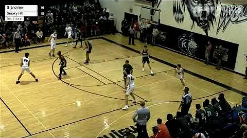 Davon Walker (2019 PG Grandview High School)