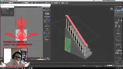 3D Modeling timelapse