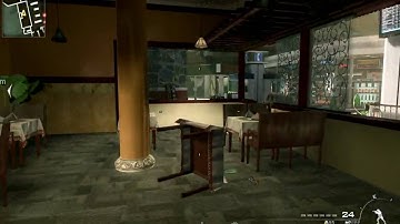 MW2 Spec Ops Terminal SPEED RUN Solo 36.35 on VETERAN Beating IW Record