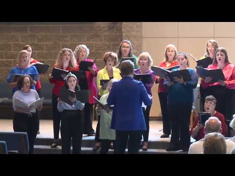 “Hands Upon the Plow” by Jocelyn Hagen – Carmen KC