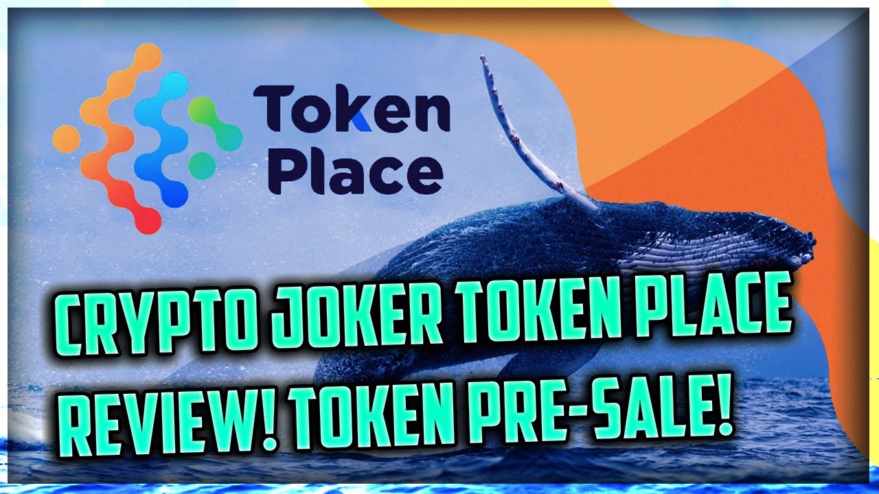 Newest Project Of 2020 Crypto Joker Reviews Tokenplace Youtube