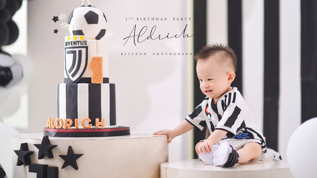 Birthday Party | Blitzon Photo & Video | Rudi & Lisa Family - YouTube
