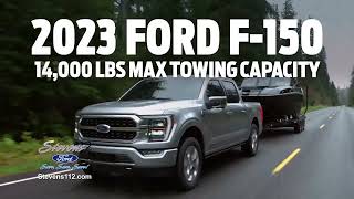 Ford F-150 vs Ram 1500 | Stevens 112 Ford