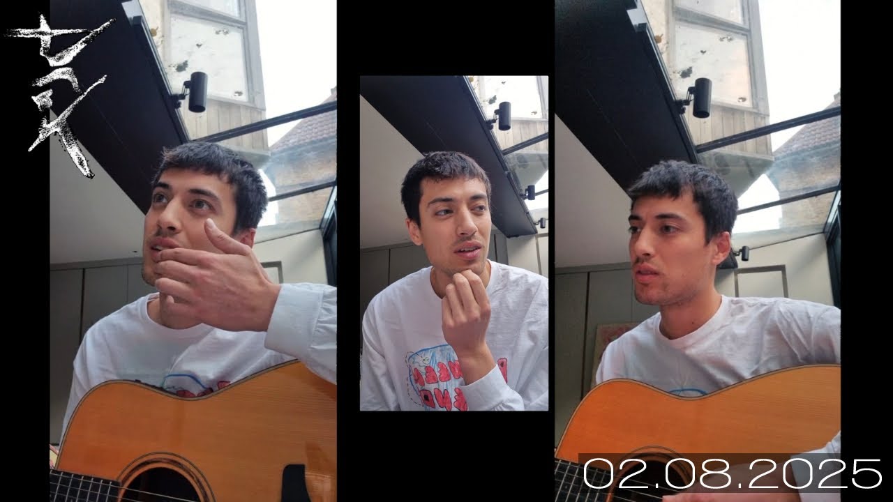 EDEN - Instagram Live 02.08.2025