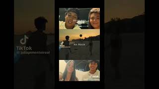 Júlia Pimentel E Cauã Souza