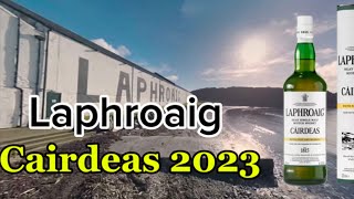 : #166. Laphroaig C`airdeas 2023 White Port & Madeira Cask