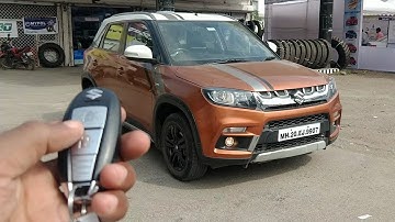 Maruti Suzuki Vitara Brezza ZDI+ Detailed Review