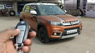 Maruti Suzuki Vitara Brezza ZDI+ Detailed Review