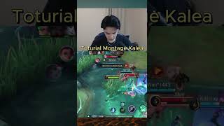 Tutorial Street Montage francotiktok mobilelegends mlbb