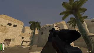 RealRTCW 5.0: Wolfenstein Enemy Territory [ET] Single Player - Siwa Oasis [4K, Realism]